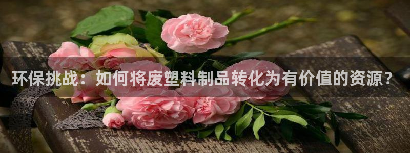 太阳集团董事长是谁：环保挑战：如何将废塑料制品转化为有价值的