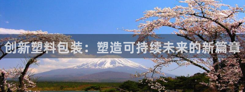 太阳游戏成语：创新塑料包装：塑造可持续未来的新篇章