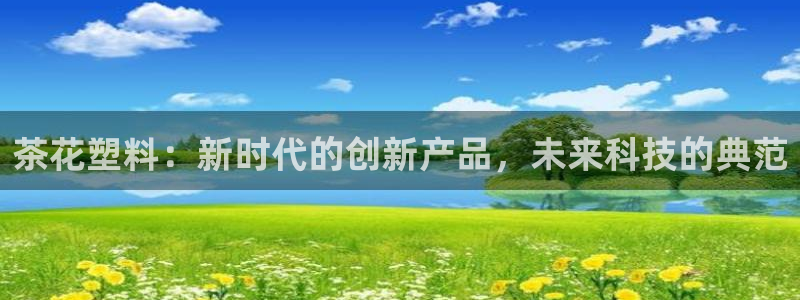 太阳app下载网址进入：茶花塑料：新时代的创新产品，未来科技